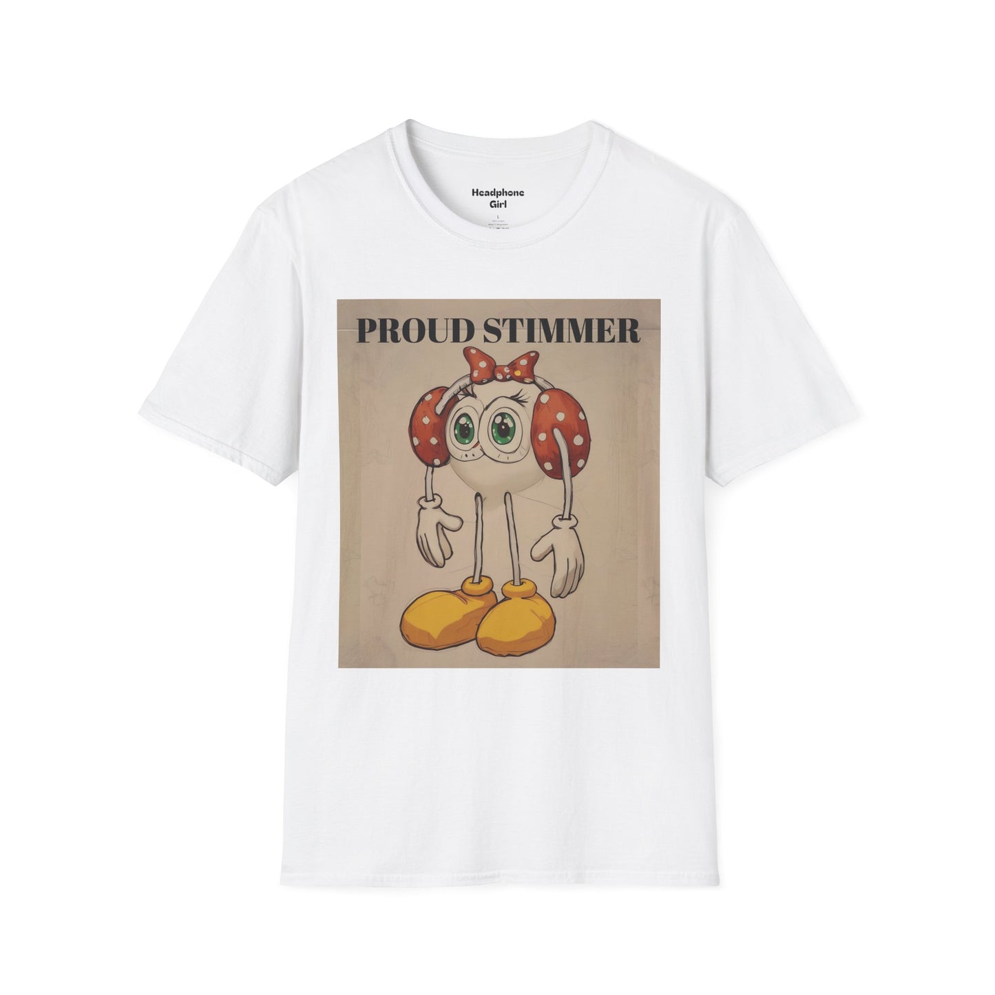 Unisex Softstyle T-Shirt