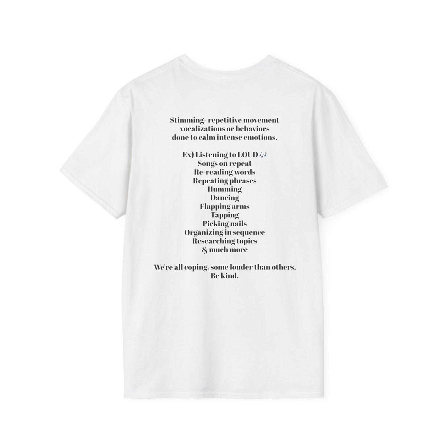 Unisex Softstyle T-Shirt