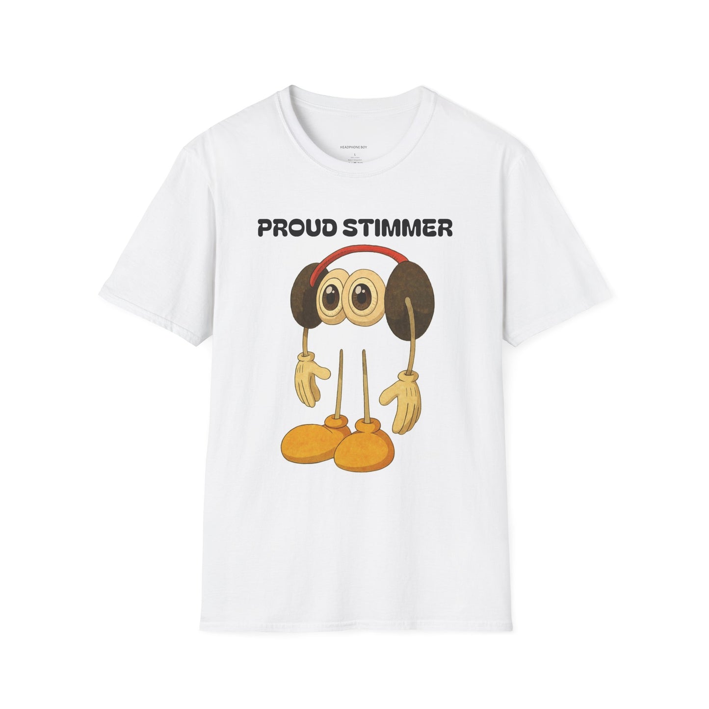 Unisex Softstyle T-Shirt