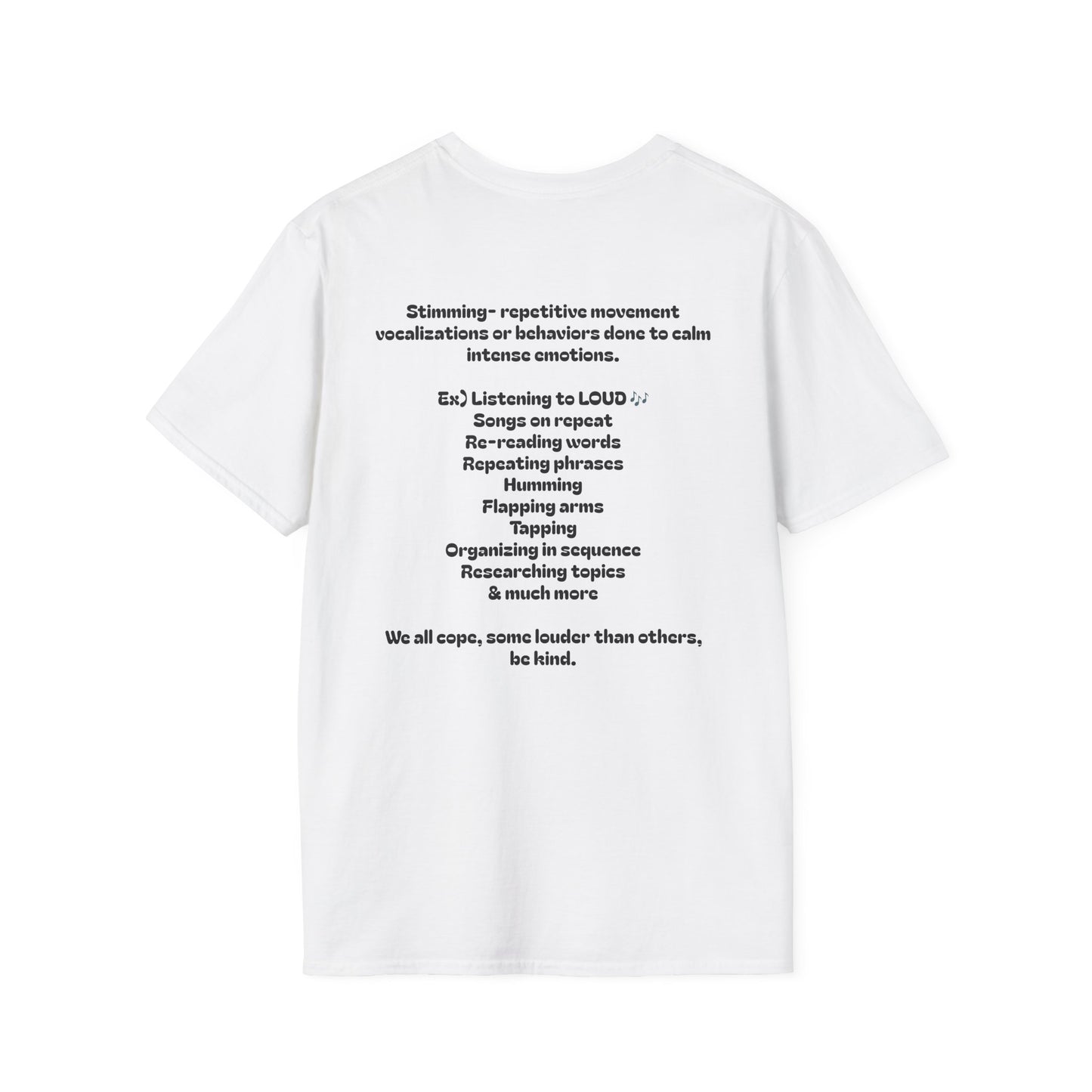 Unisex Softstyle T-Shirt