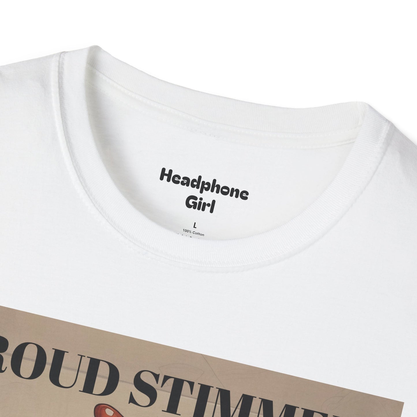Unisex Softstyle T-Shirt