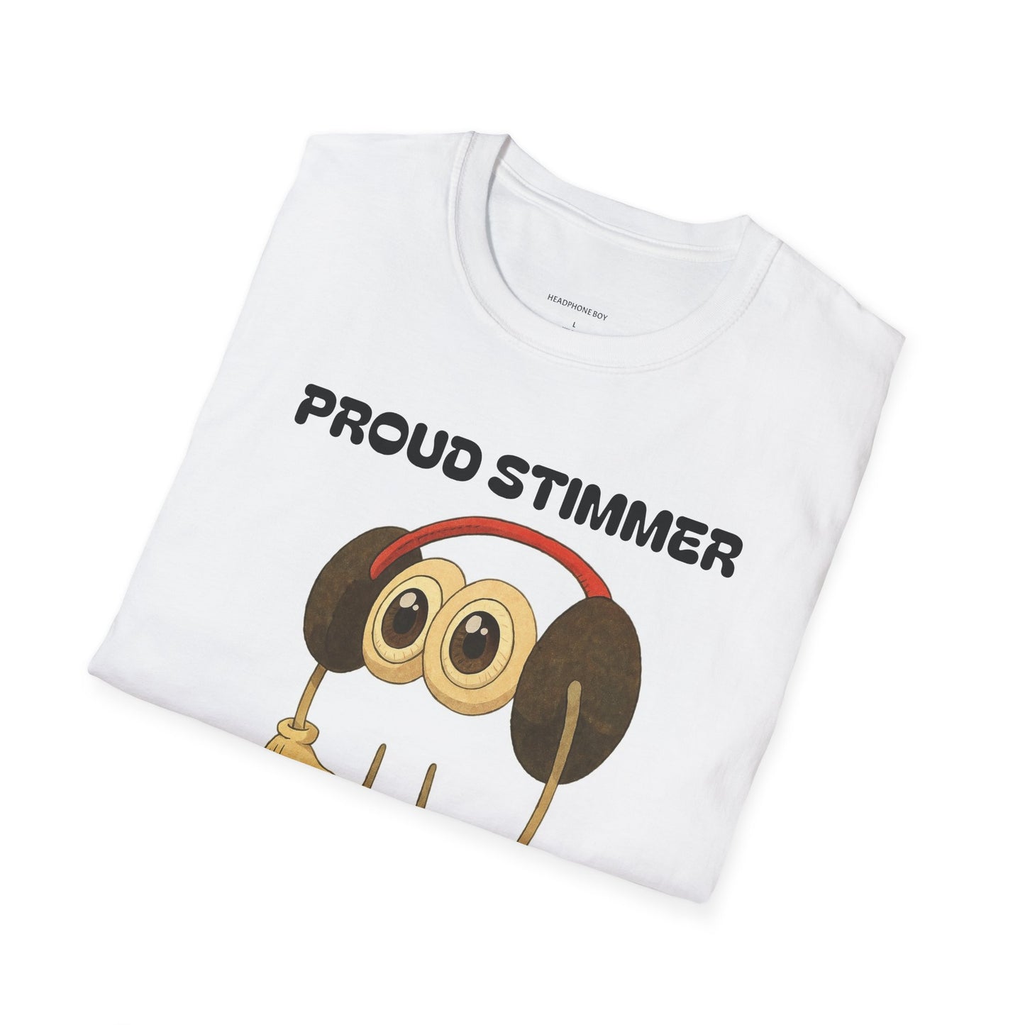 Unisex Softstyle T-Shirt