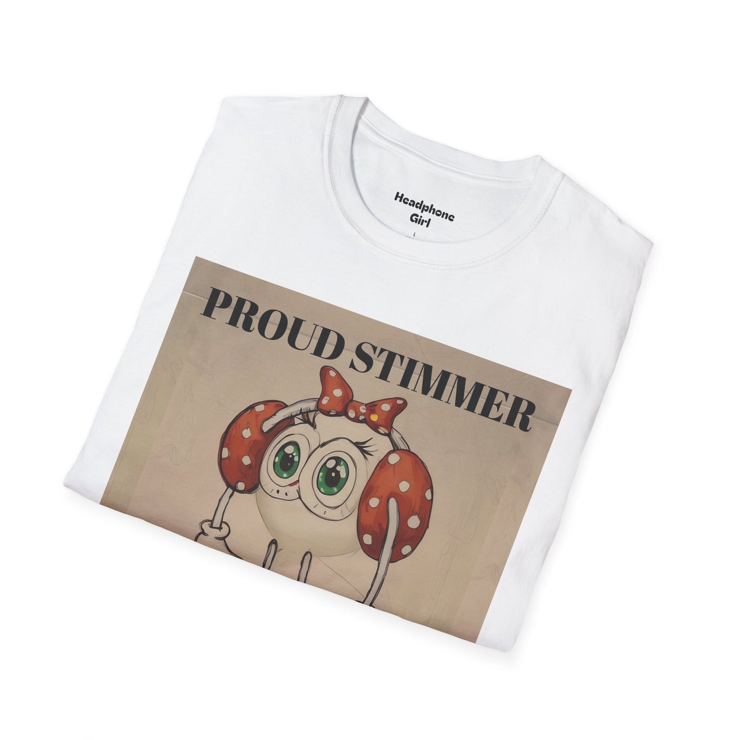 Unisex Softstyle T-Shirt